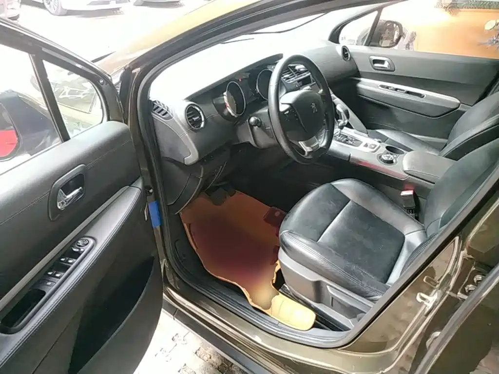 Peugeot 3008 2019 2019 350THP Automatic Leading Edition