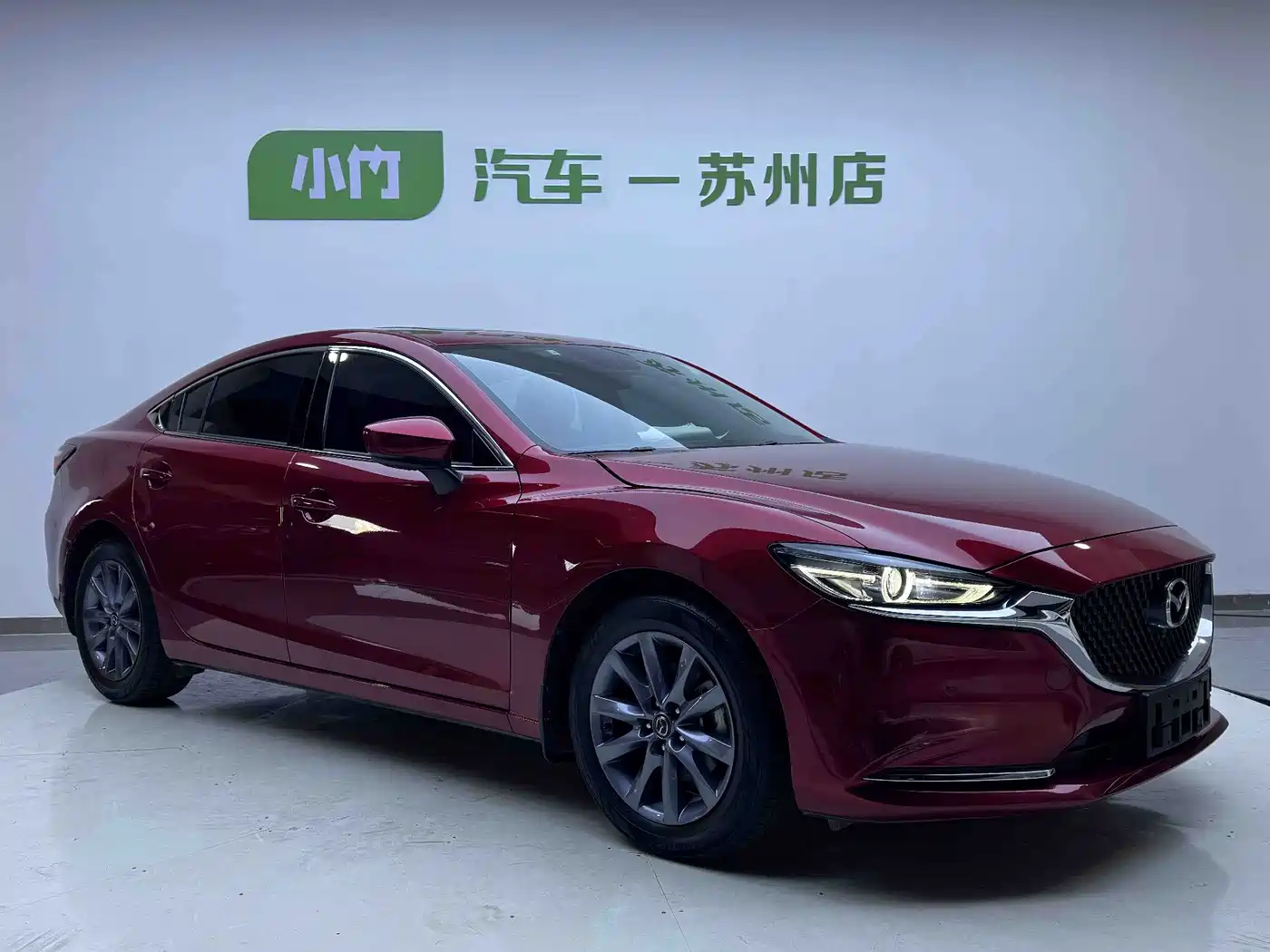 Mazda Atenza 2023 2021 2.0L Blue Sky Luxury Edition