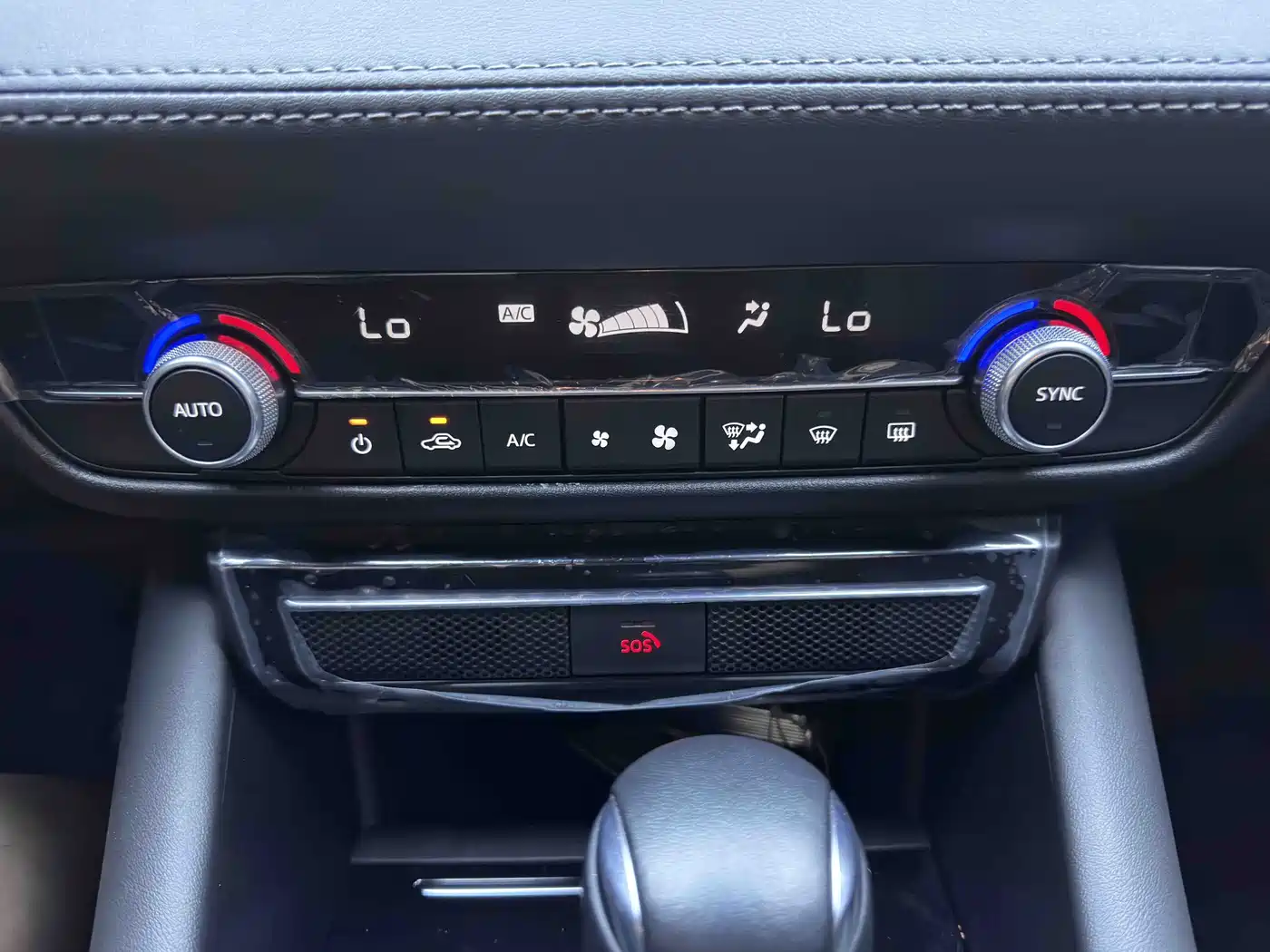 Mazda Atenza 2023 2021 2.0L Blue Sky Luxury Edition