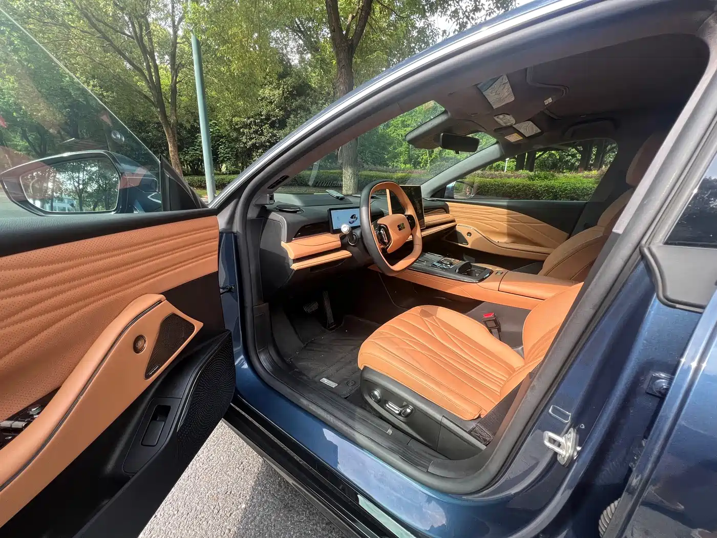 Geely Galaxy Galaxy Xingyao 8 2025 2025 130km EM-i Premium Edition