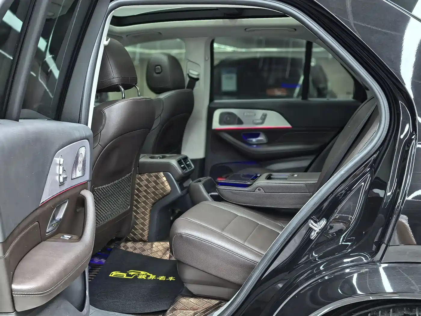 Mercedes-Benz GLE 2020 GLE 450 4MATIC Fashion фото 12