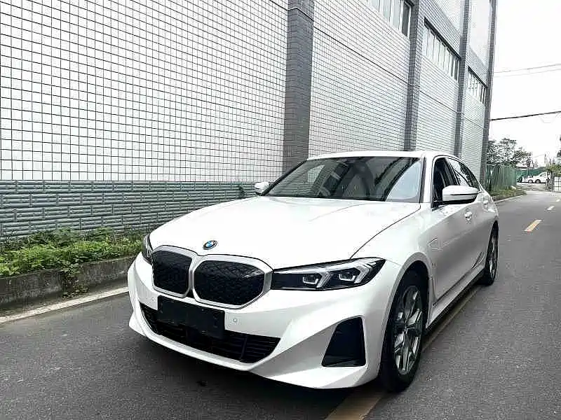 BMW i3 2025 2025 eDrive 35 L