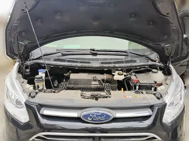 Ford Tourneo 2020 2.0T Auto Elite Edition China VI — фото 3