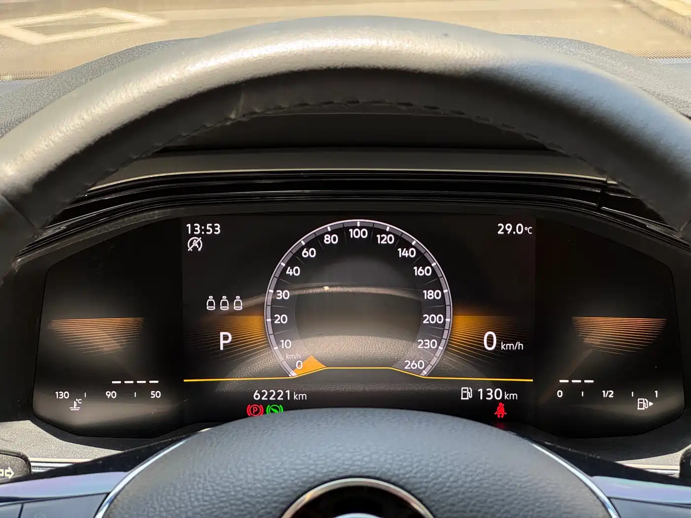 Volkswagen Polo 2023 Plus 1.5L Automatic Colorful Tech Edition фото 20