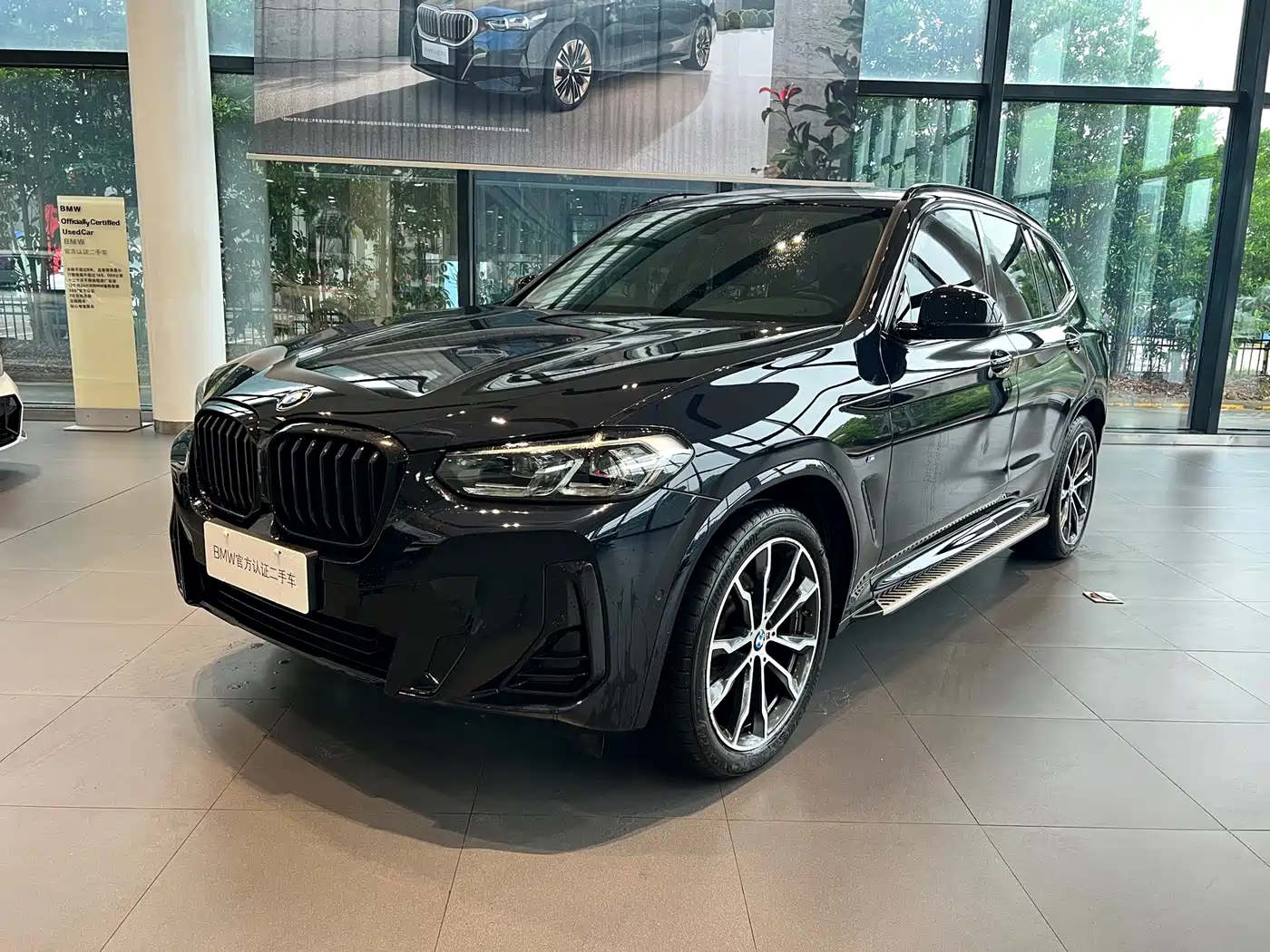 BMW X3 2023 Facelift xDrive30i Leading M Night Package