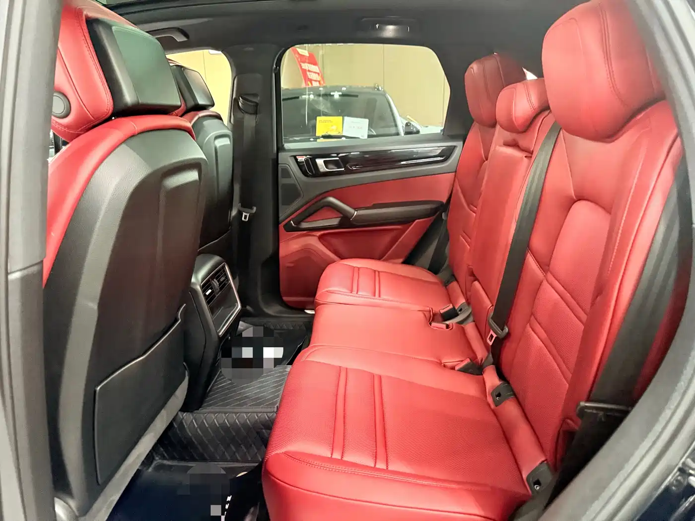 Porsche Cayenne 2018 Cayenne 3.0T фото 6
