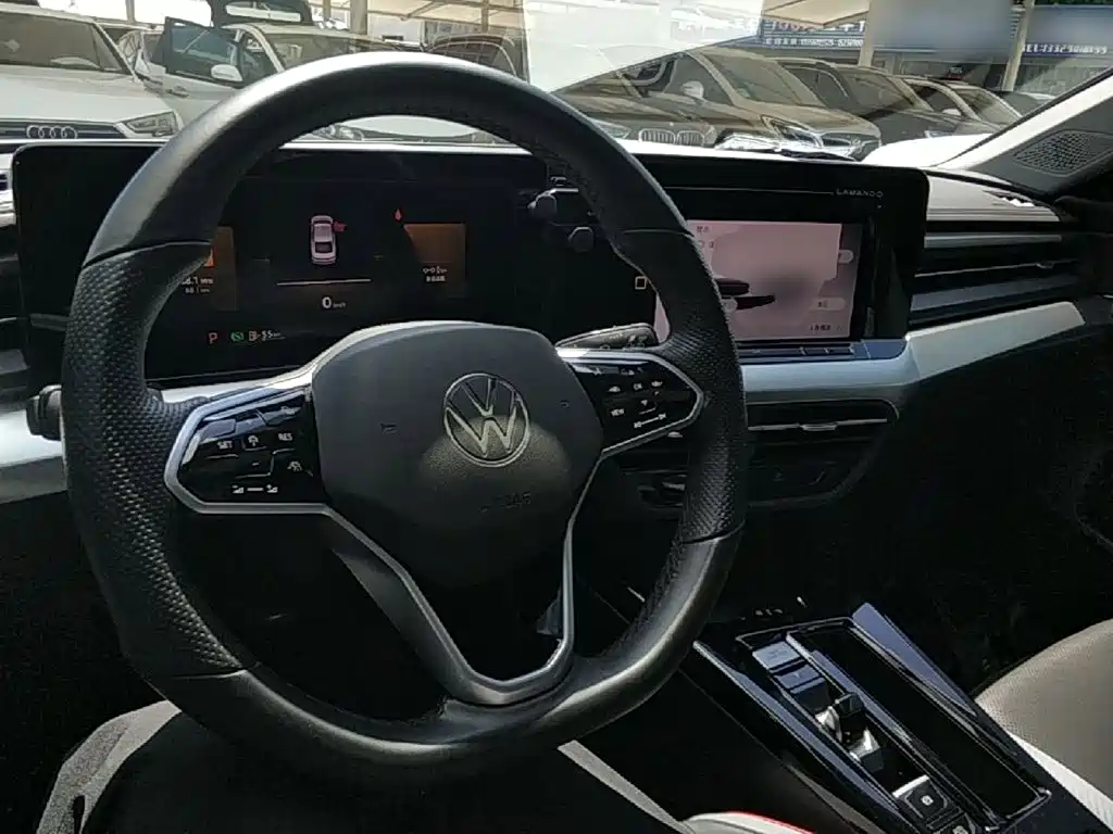 Volkswagen Lamando, миниатюра 10