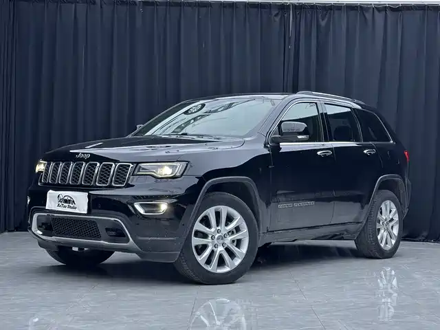 jeep grand-cherokee