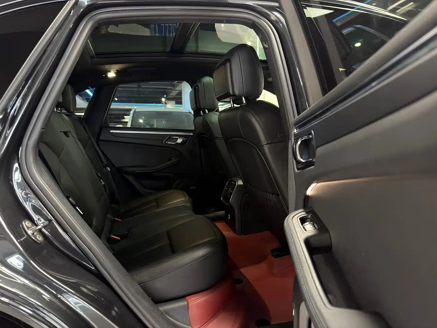 Porsche Macan 2022 Macan 2.0T фото 13