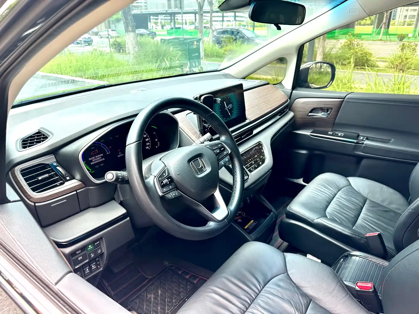 HONDA ODYSSEY