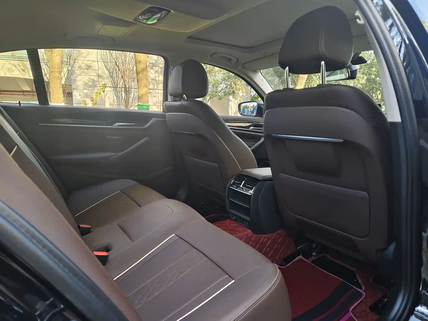 BMW 5 Series 2021 525Li Luxury Package фото 6