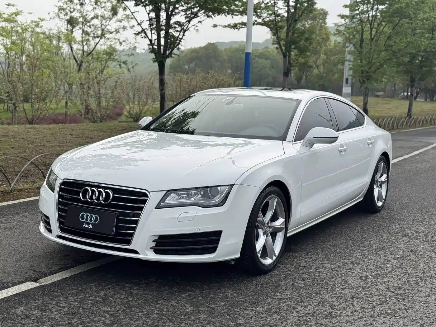 Audi A7 2014 35 FSI quattro Technology Edition