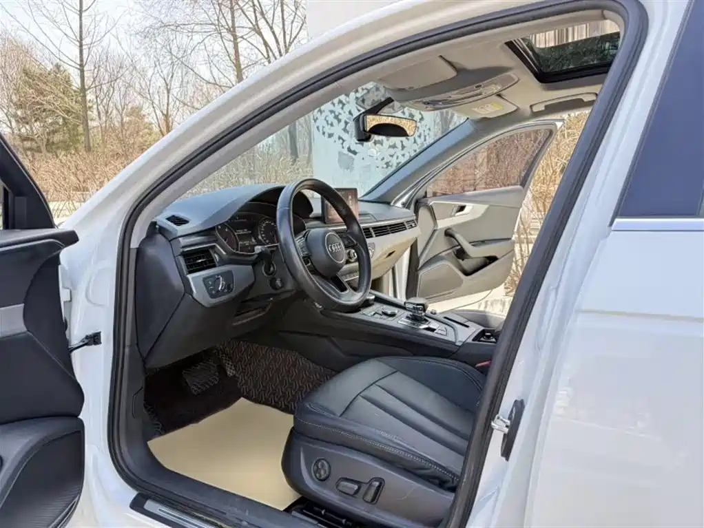 Audi A4L 2019 40 TFSI Progressive (China VI) фото 18