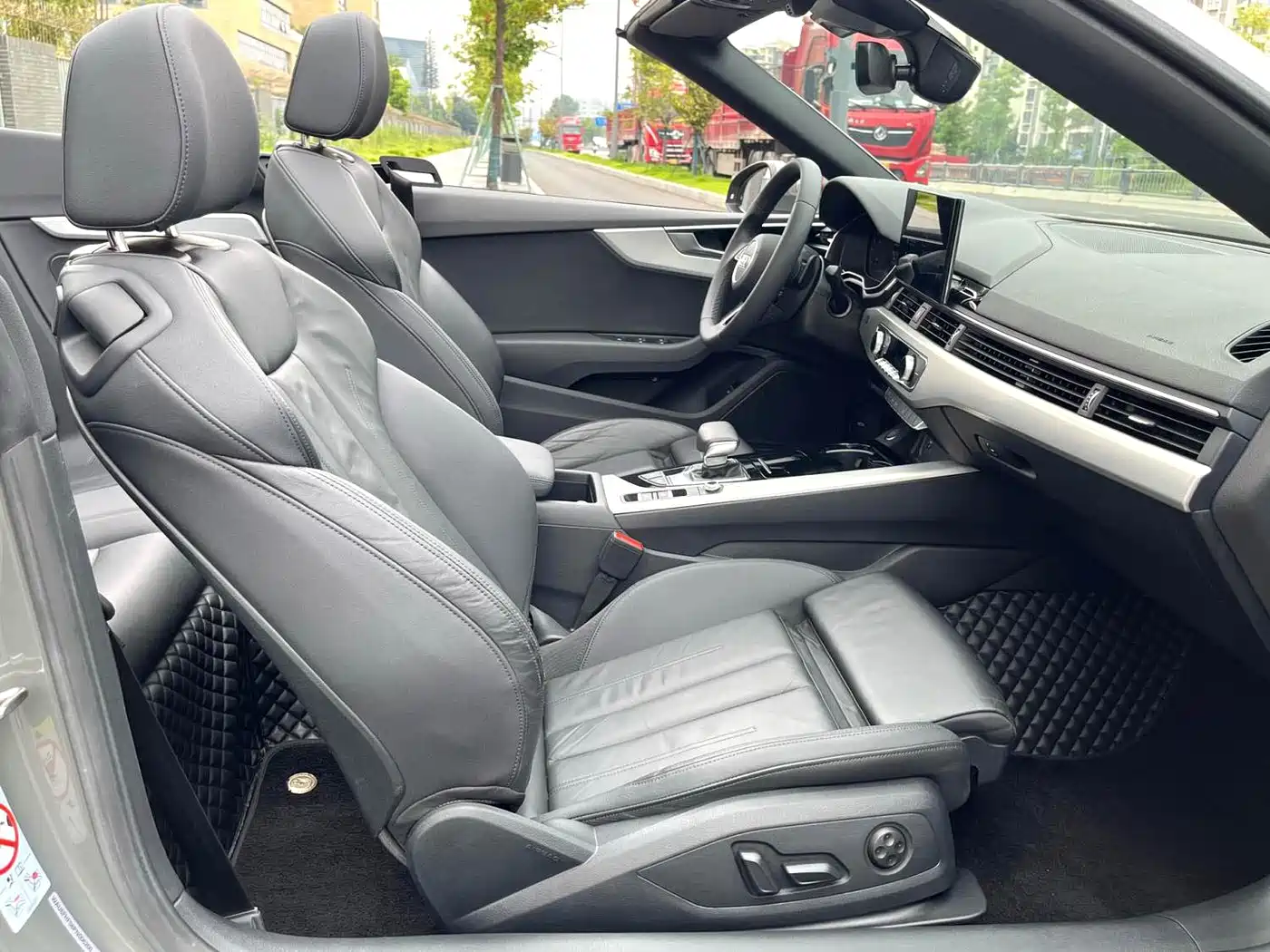 Фото 7 - Audi A5 (Import)