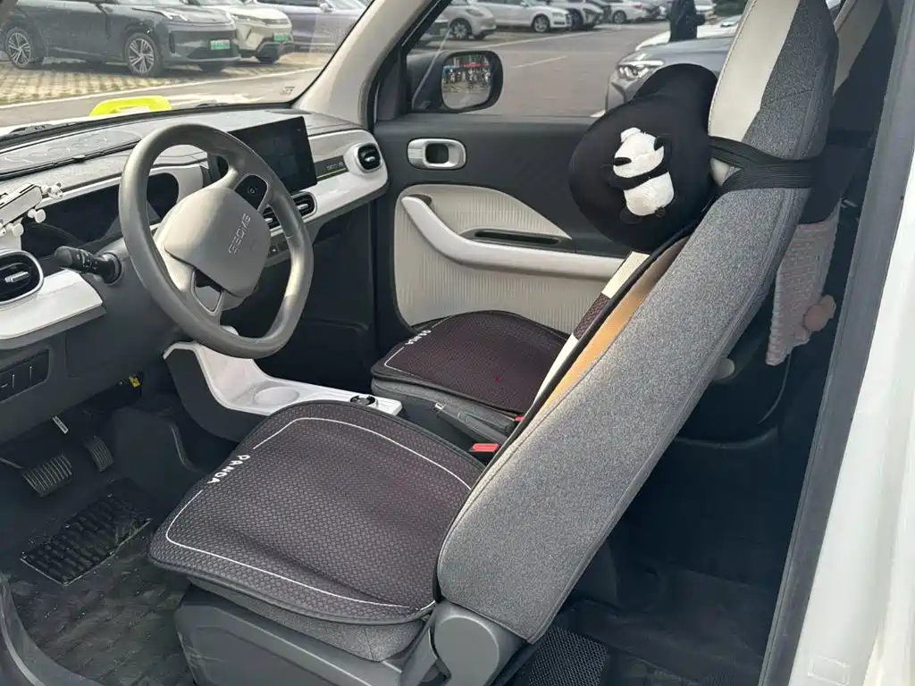 Geely Galaxy Panda 2026 2025 Model Year 210km Panda Knight