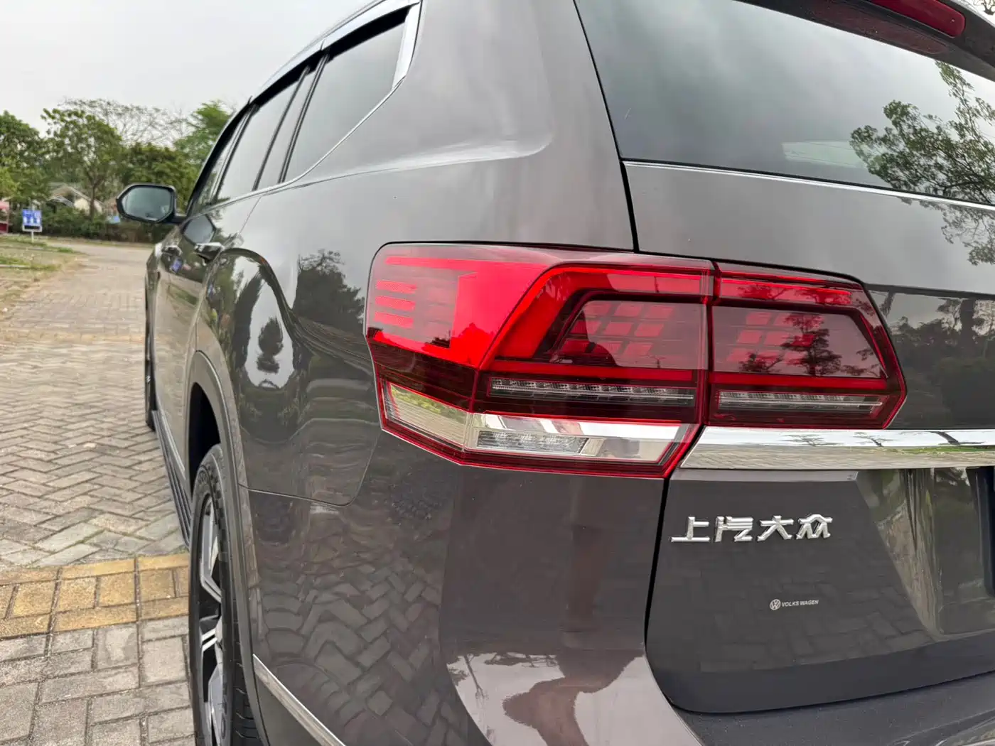 Volkswagen Teramont 2017 330TSI 2WD Luxury фото 23
