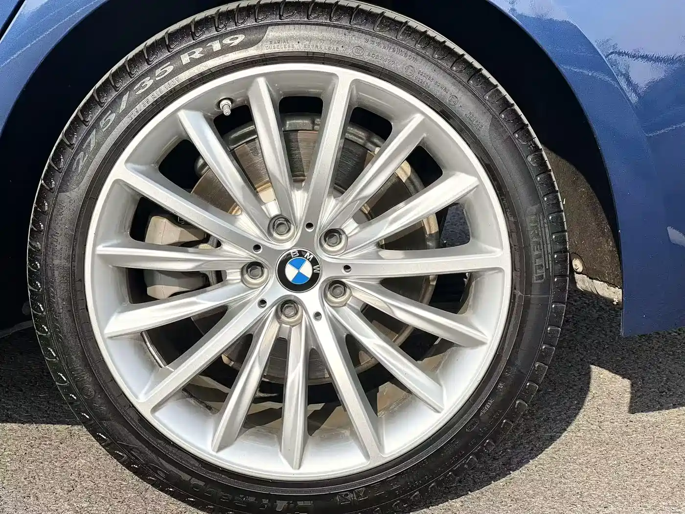 BMW 5 Series 2021 530Li Premium Luxury Package фото 18