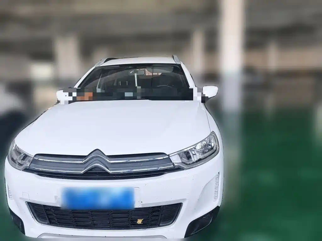 Фото 2 - Citroën C3-XR