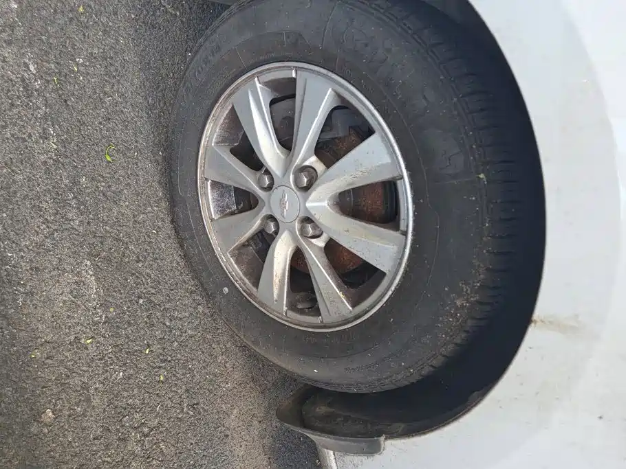 Photo 6 - Chevrolet Sail