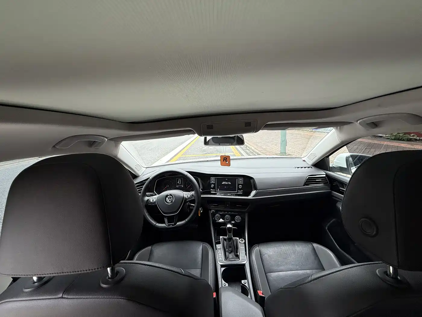 Volkswagen Sagitar 2019 200TSI DSG Comfort Edition China VI фото 6