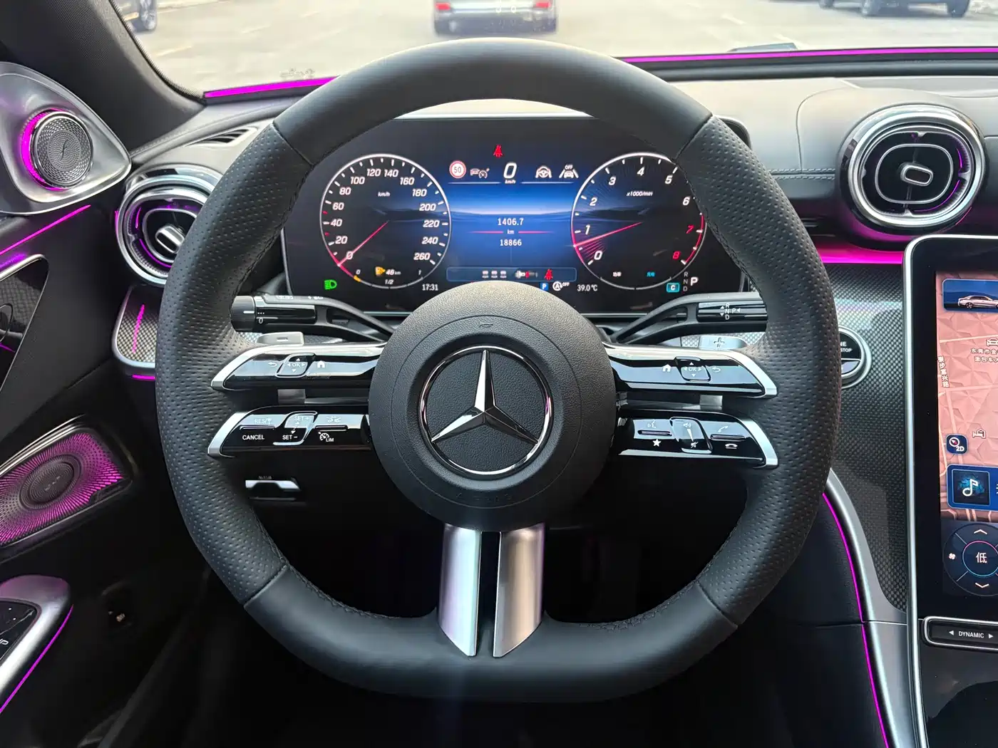 Mercedes-Benz C-Class 2026 2026 C 260 L Night Edition Sport