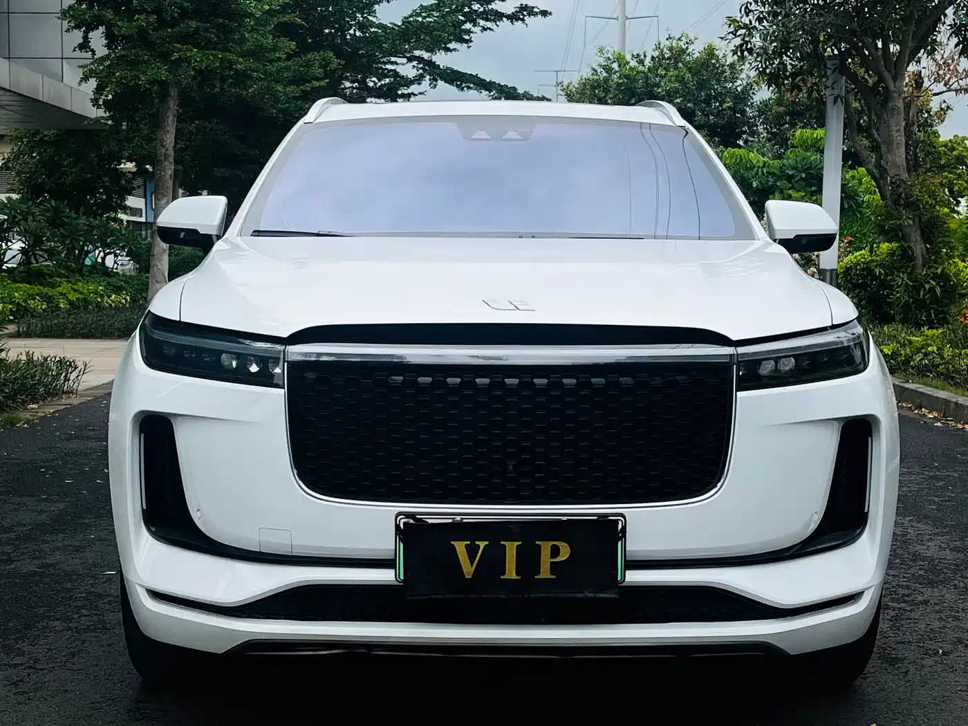 Li Auto Li ONE 2020 2020 Extended Range 6-seater