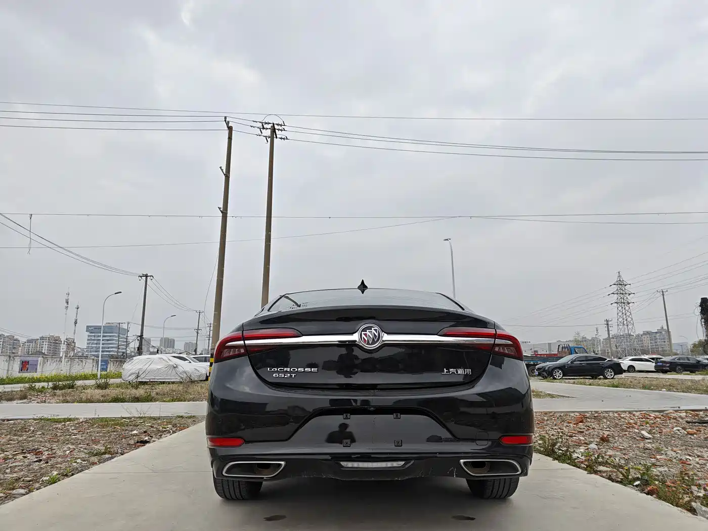 Buick LaCrosse 2021 652T Luxury Edition фото 9