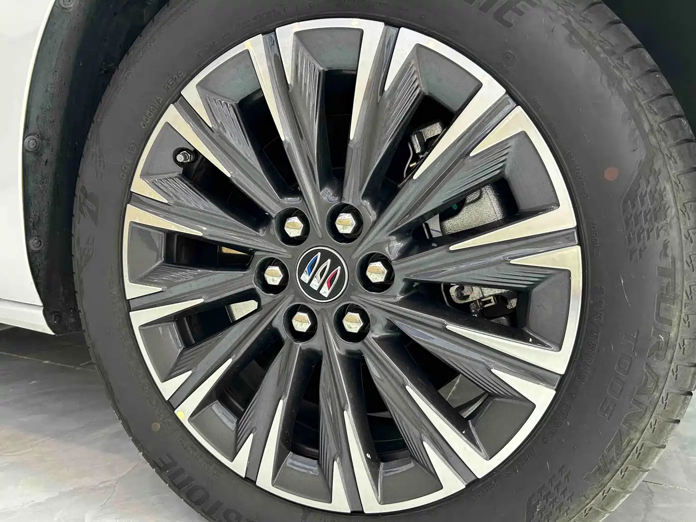 Buick GL8 2025 2025 Model Landglory Smart Edition