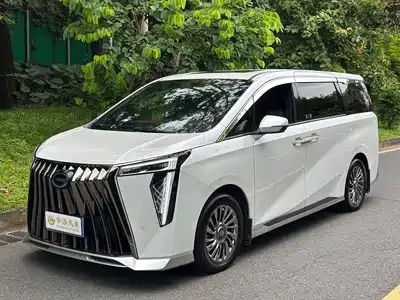 Trumpchi M8