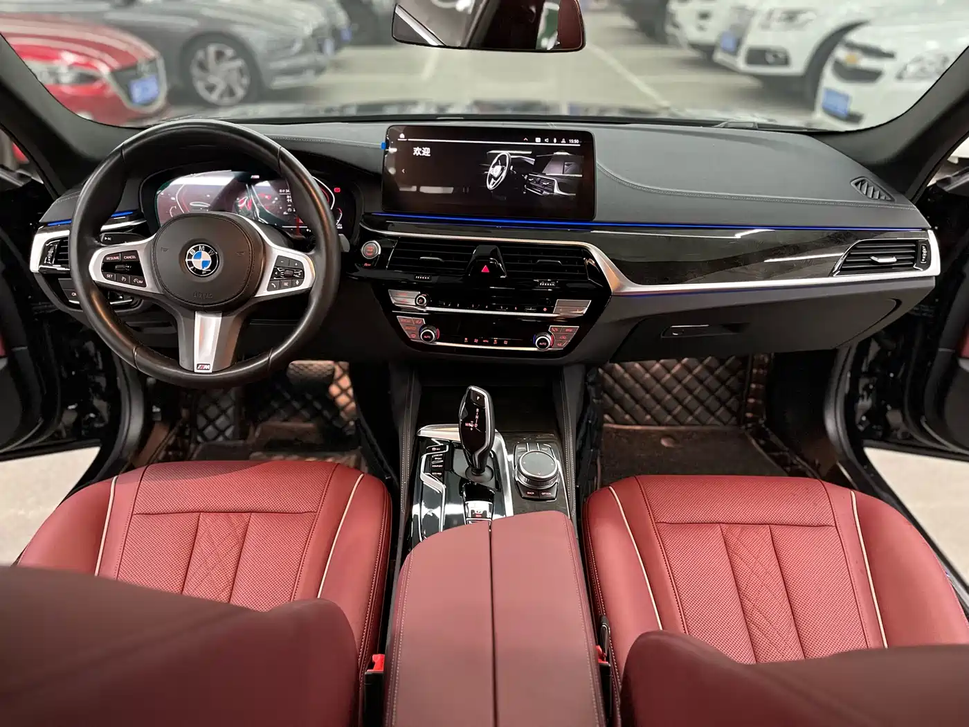 BMW 5 SERIES