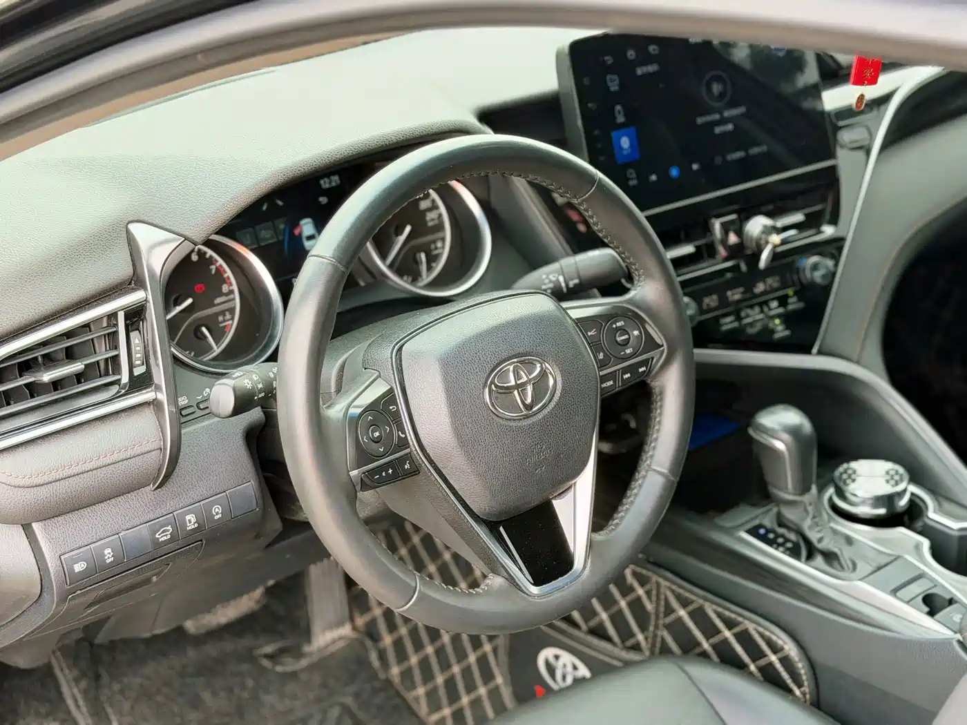 Toyota Camry 2023 2023 2.0G Luxury Edition