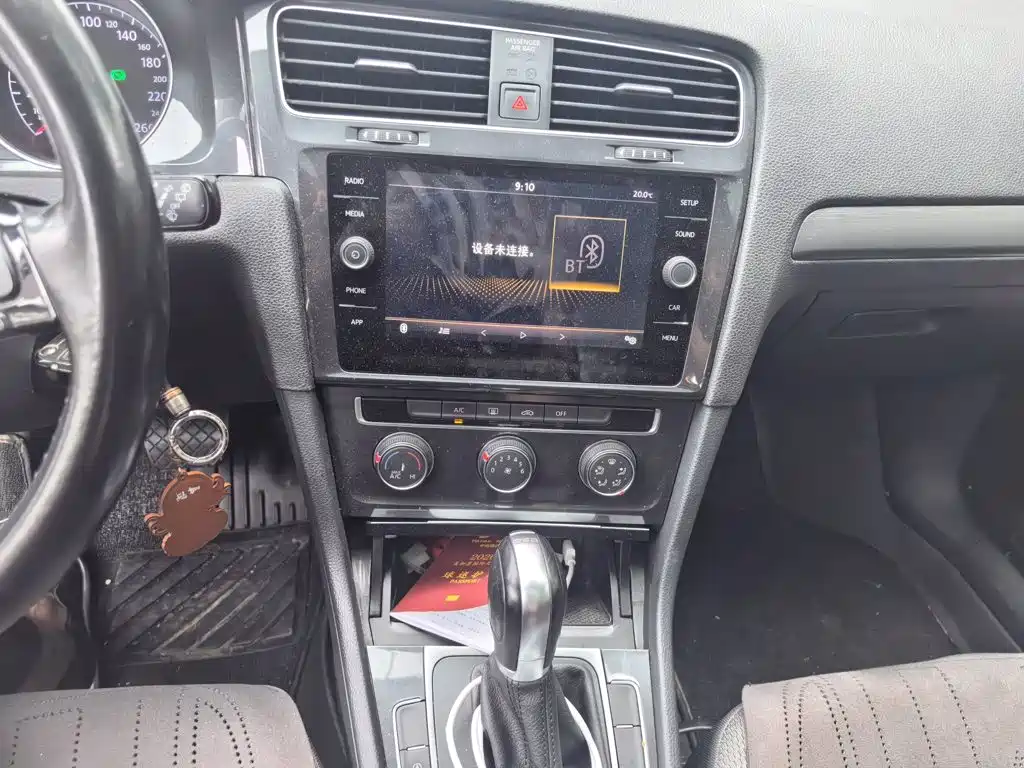Volkswagen Golf (Import) 2020 2019 1.8TSI Wagon