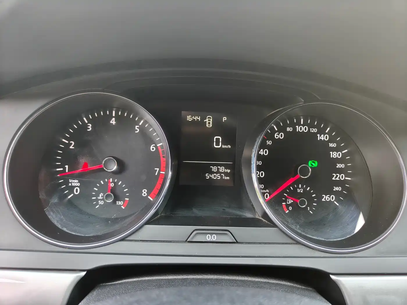 Volkswagen Lamando 2015 2015 230TSI DSG Style