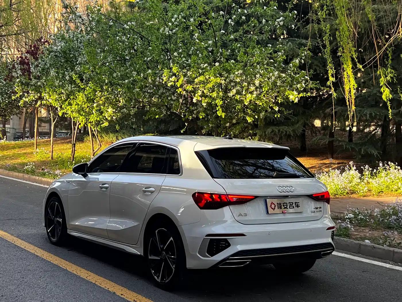 Audi A3 2023 Sportback 35 TFSI Fashion Sport фото 15