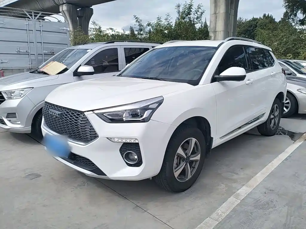 Haval H6 Coupe 2019 2019 1.5T Auto 2WD Luxury Smart Edition China VI