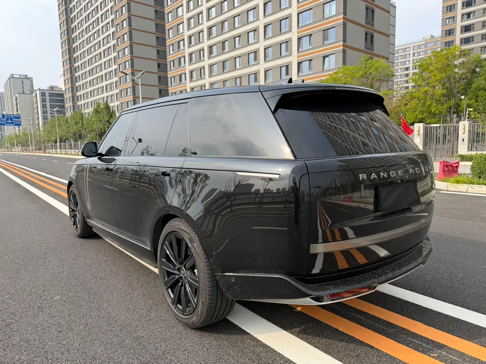 Фото 4 - Land Rover Range Rover