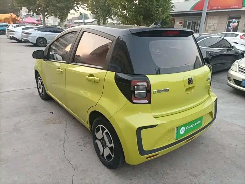 Sehol Flower Fairy 2021 2021 302km Luxury 30.2kWh