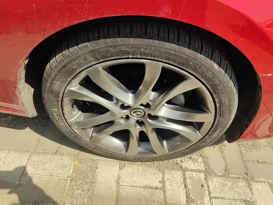 MAZDA ATEZ