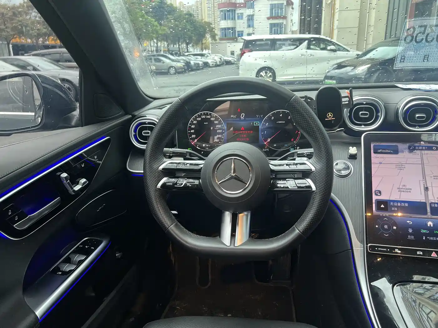 Mercedes-Benz C-Class 2024 C 260 L Sport фото 3