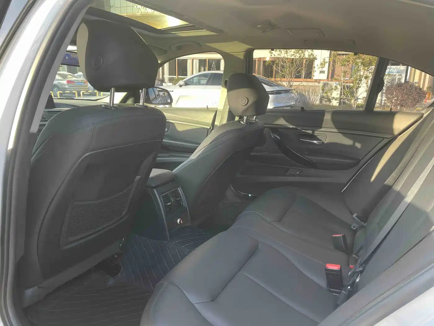 BMW 3 Series 2019 320Li Fashion Type фото 7