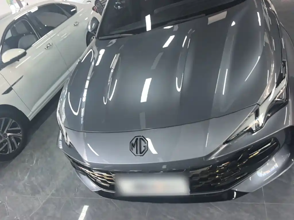 MG MG7 2025 2023 1.5T DCT Ultimate Comfort Edition