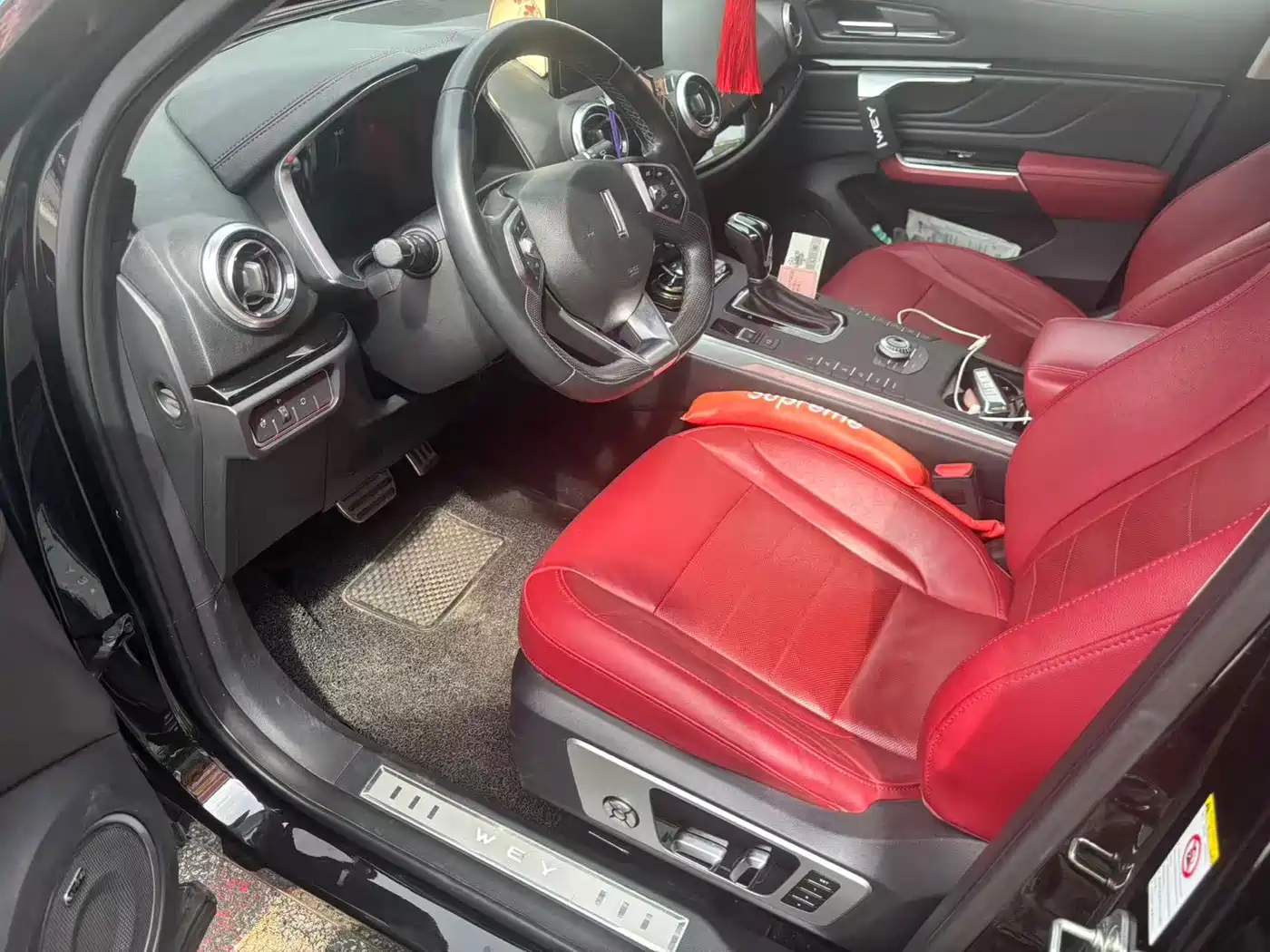 WEY VV5 2017 2017 2.0T Flagship Model