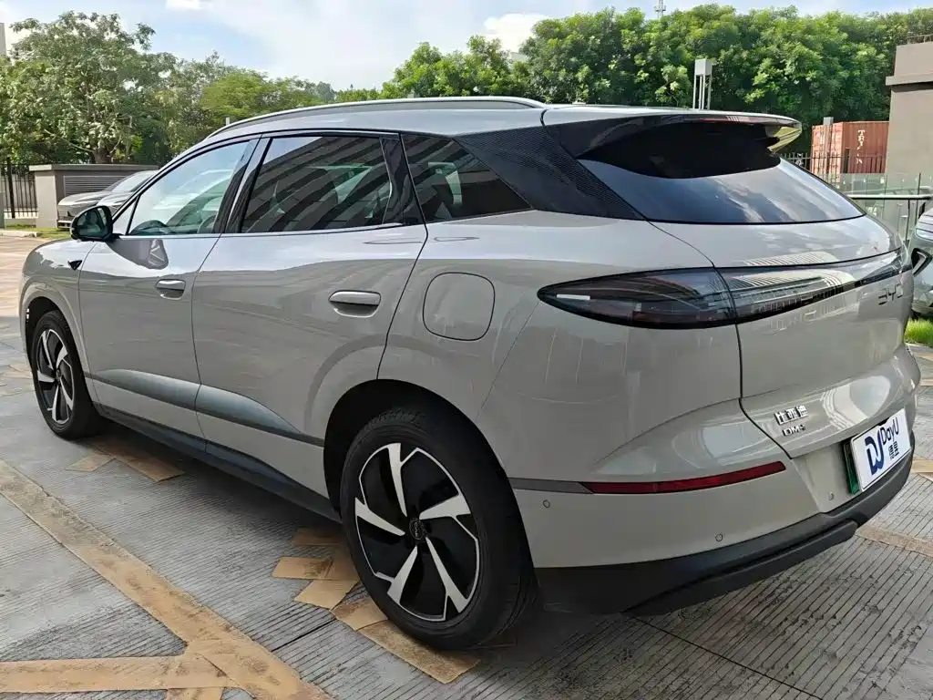 BYD Sealion 06 New Energy 2025 2025 DM-i 170 Pilot Plus Edition