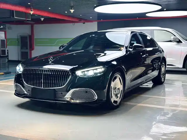 Mercedes-Benz Maybach S S 480 4MATIC