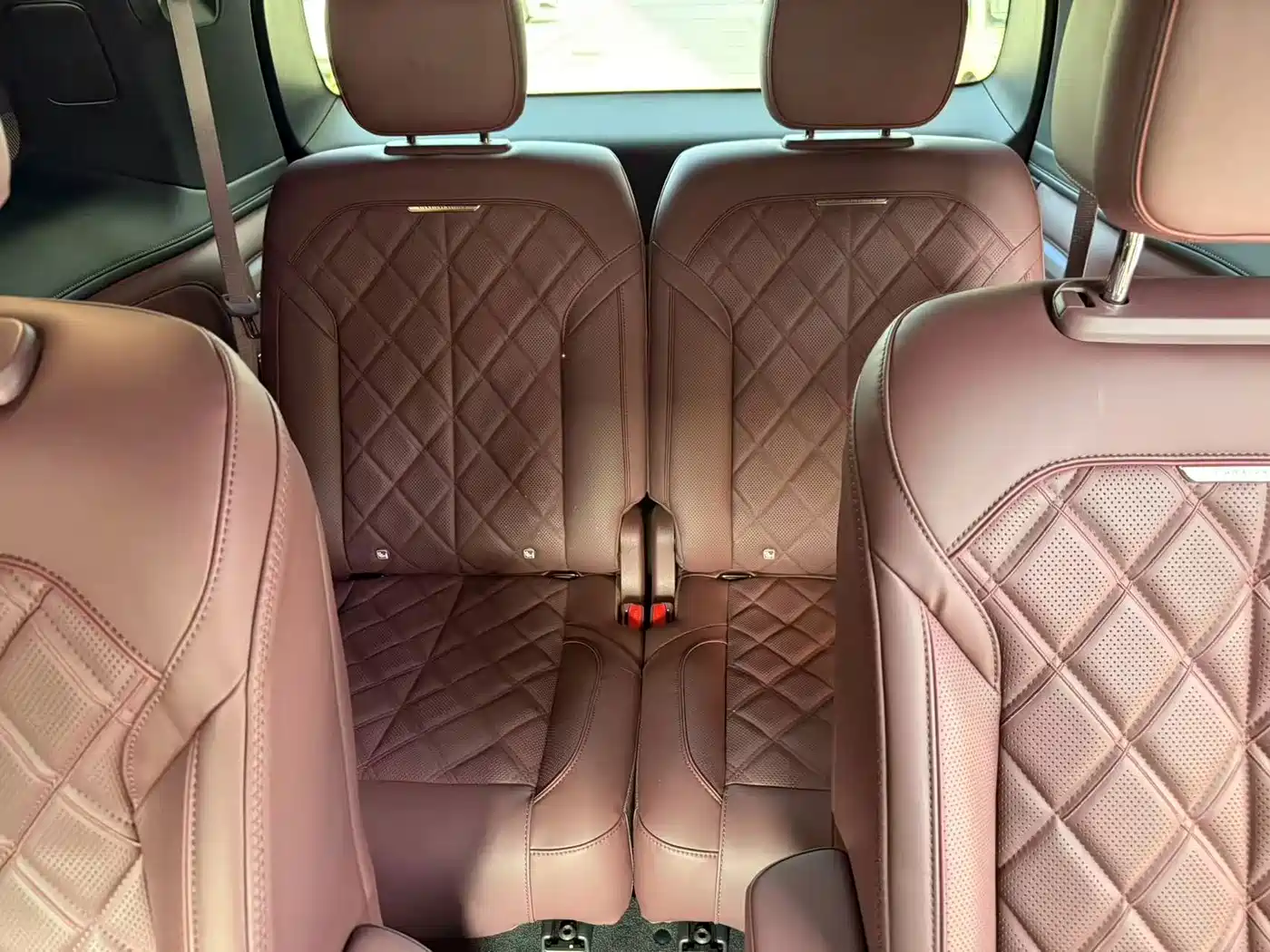 NIO ES8 2026 2025 Base Model