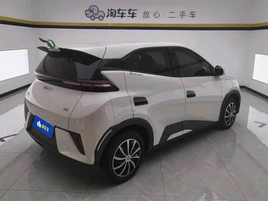 BYD Seagull 2025 Smart Drive Edition 305km Vitality Version фото 3