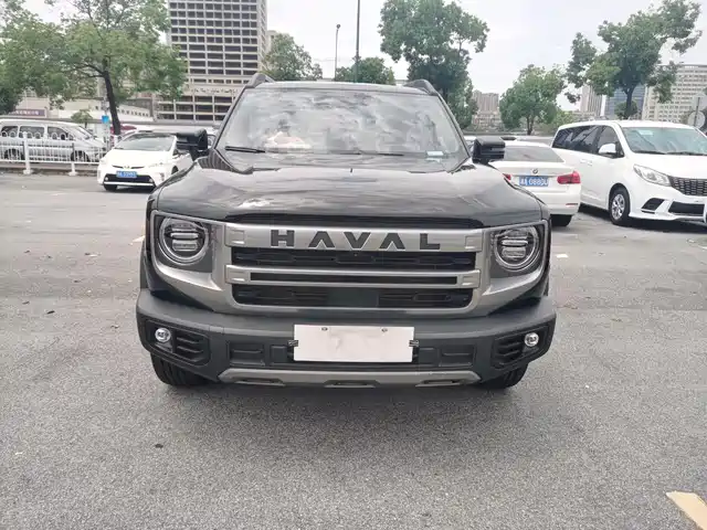 Haval Big Dog 2024 1.5T DCT Border Collie Edition — фото 2