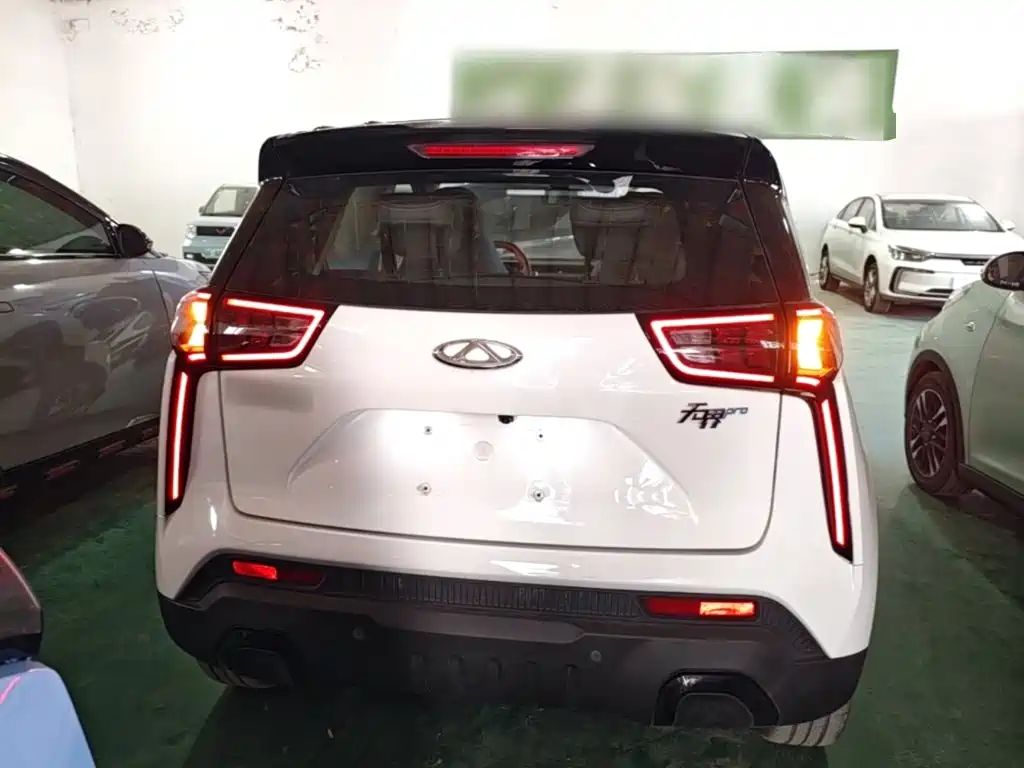Chery New Energy Chery Wujie Pro 2022 2022 301km Warcraft Edition LFP