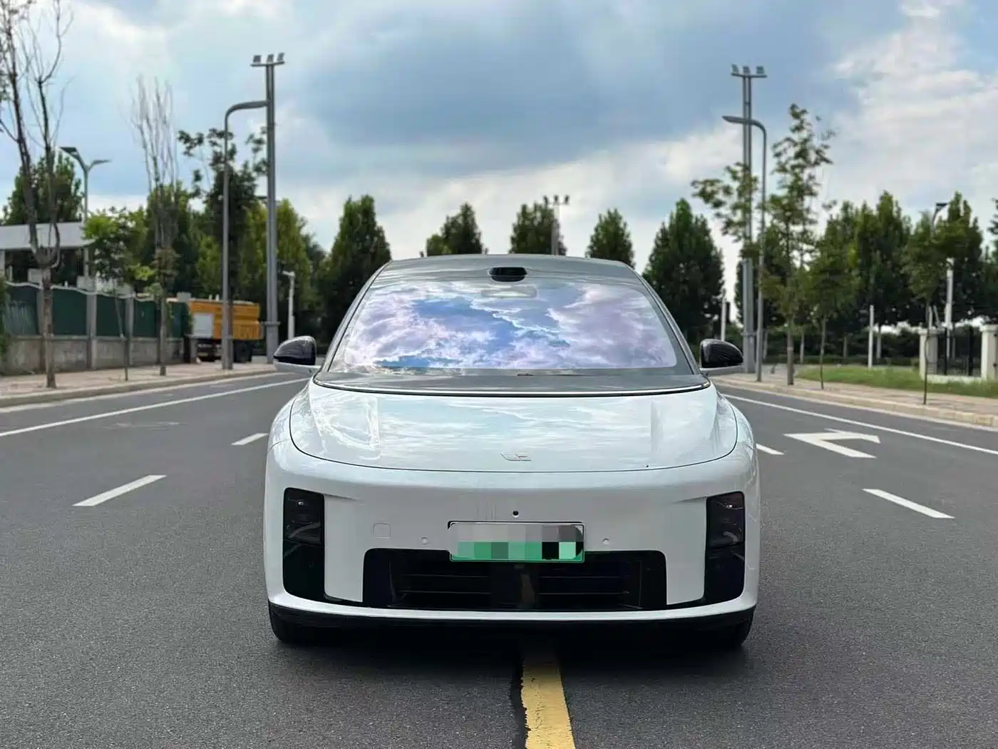 Li Auto Li i8 2026 2025 Standard Edition