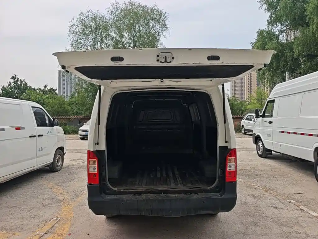 Karry Jiangtun 2023 2023 Wide Body Edition Gotion High-Tech 38.7kWh